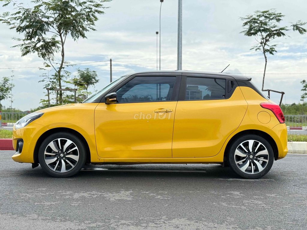 Suzuki Swift 2020 GLX 1.2 AT - 81000 km full. Mua bán Ô tô tại Quận 12 Tp Hồ Chí Minh được đăng bởi Nguyễn Thanh Phước hình 5