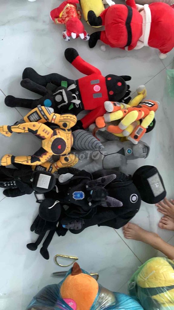 10 gấu bông shibidi cho bé. Mua bán Mẹ và bé tại Huyện Long Điền Bà Rịa - Vũng Tàu được đăng bởi Nữ hình 1