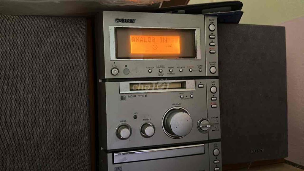 Dàn âm thanh Sony Nhật Bản. Mua bán Tivi, Âm thanh tại Huyện Long Thành Đồng Nai được đăng bởi Ngôn Lê Mỹ Tâm hình 1