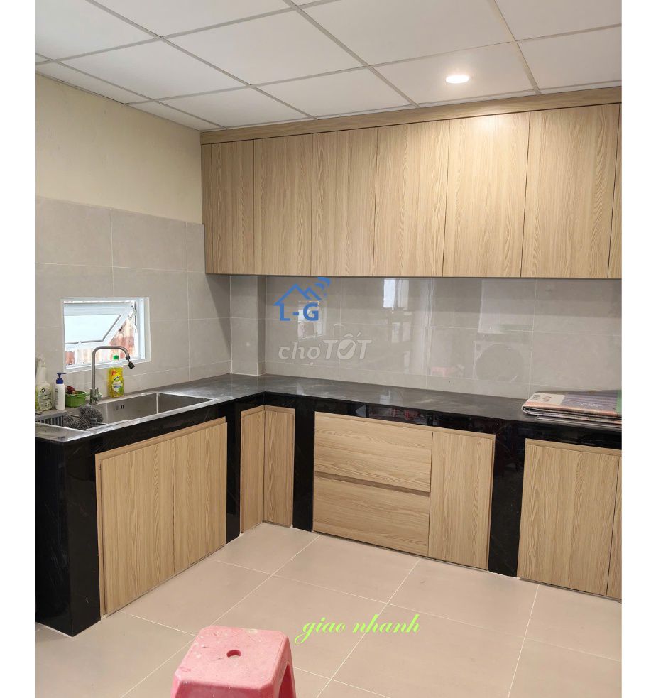 Tủ bếp Nhựa Ecoplast -*-TỦ BẾP NHỰA -TỦ BẾP, tủ . Mua bán Nội thất, đồ gia dụng khác tại Quận 12 Tp Hồ Chí Minh được đăng bởi GIƯỜNG SẮT SƠN LÂM hình 1