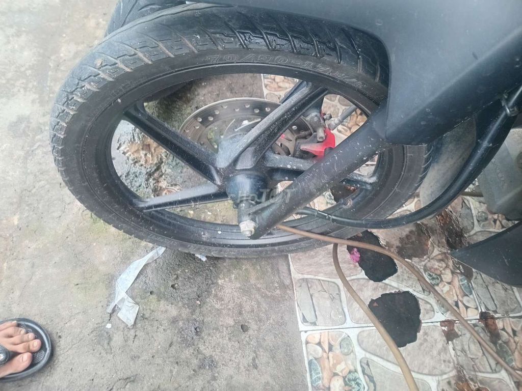 Honda Wave RSX Fi 2023 Белый