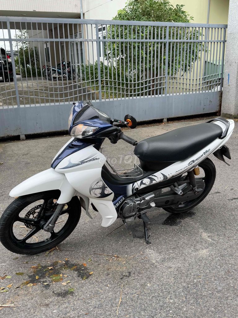 Jupiter gravita trắng xanh. Mua bán Xe máy tại Quận Hải Châu Đà Nẵng được đăng bởi AP MOBILE  hình 6