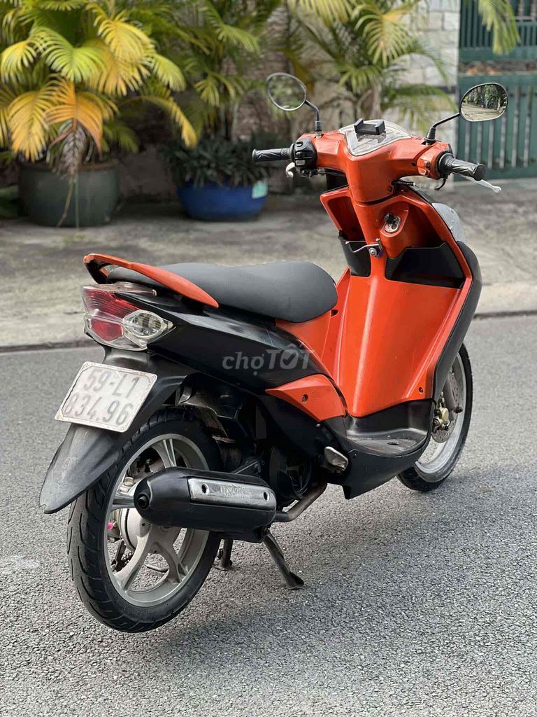 🌈Xe yamaha moio 2005 màu đen cam êm mới 85 %. Mua bán Xe máy tại Thành phố Thủ Đức Tp Hồ Chí Minh được đăng bởi Nguyễn Thanh Bình hình 1