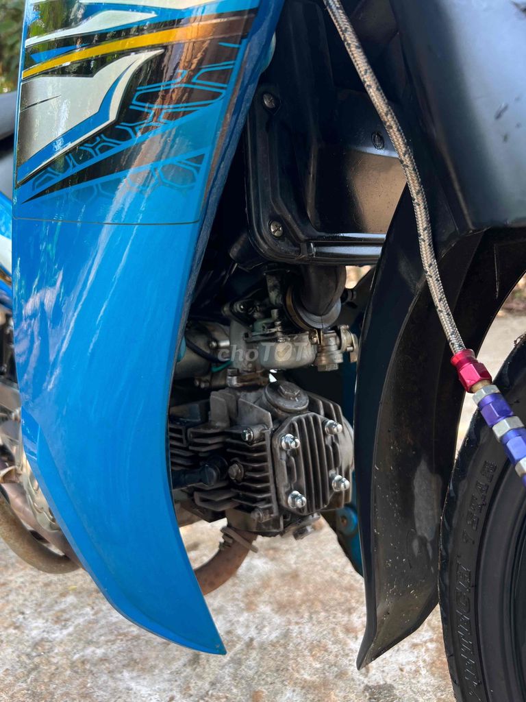 Xe 50cc kiểng. Mua bán Xe máy tại Huyện Thống Nhất Đồng Nai được đăng bởi Nguyễn Minh Quang hình 8