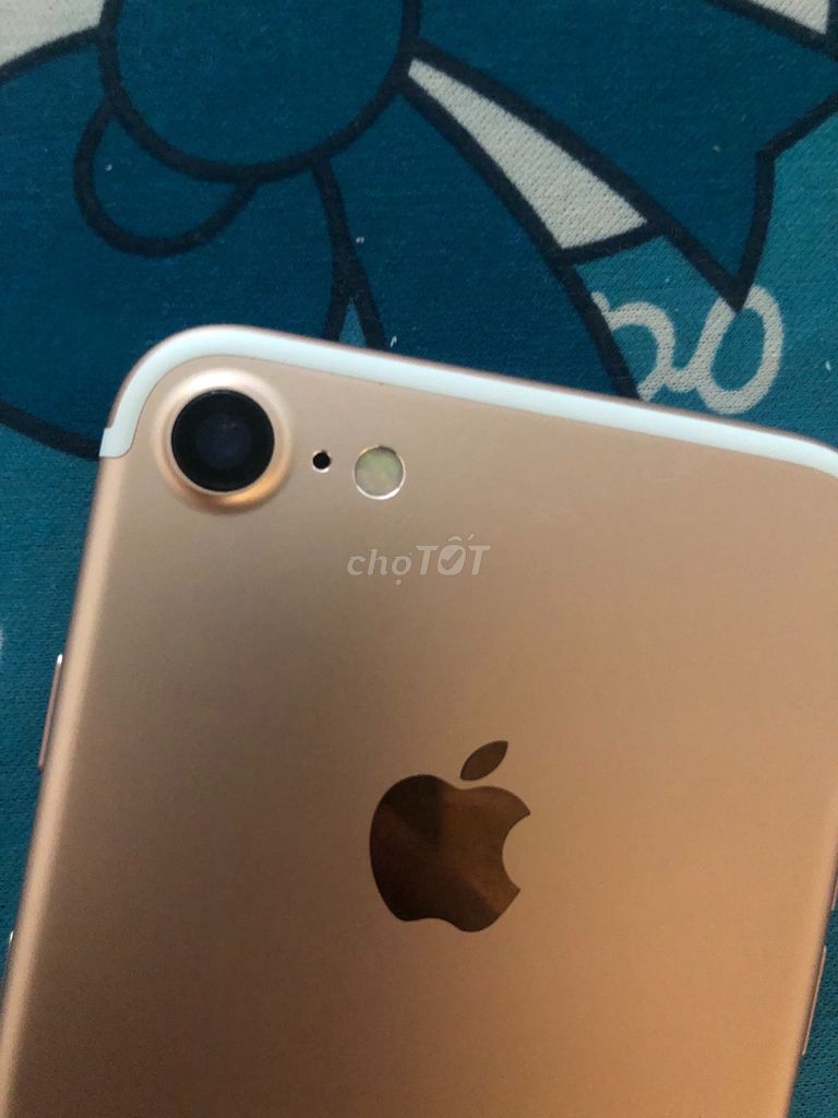 0786698765 - Apple iPhone 7 32 GB vang hồng máy vn/a còn bh 4th