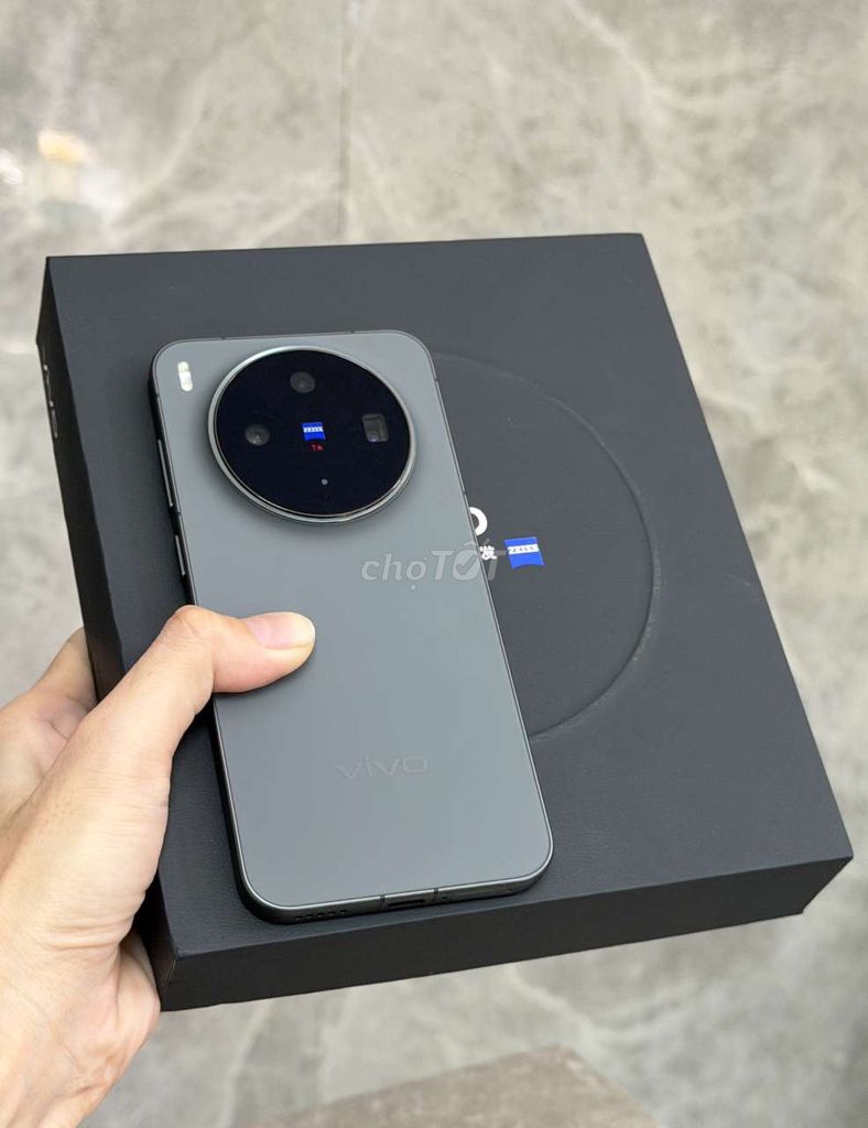 🔥 Vivo X300 5G / Máy đẹp / Pin 100%. Mua bán Điện thoại tại Quận Cẩm Lệ Đà Nẵng được đăng bởi Good Phone hình 1