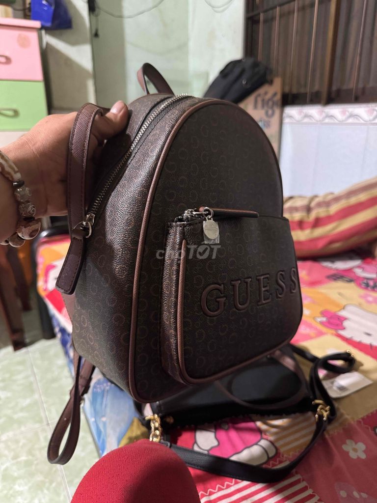 balo guess new auth