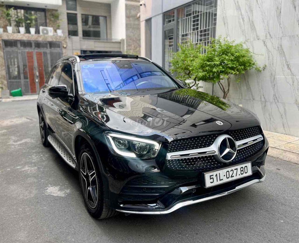 MERCEDES BENZ GLC 300 4MATIC MODEL 2022 XE CÁ NHÂN. Mua bán Ô tô tại Quận Gò Vấp Tp Hồ Chí Minh được đăng bởi Ca Thị Thanh Huệ hình 3