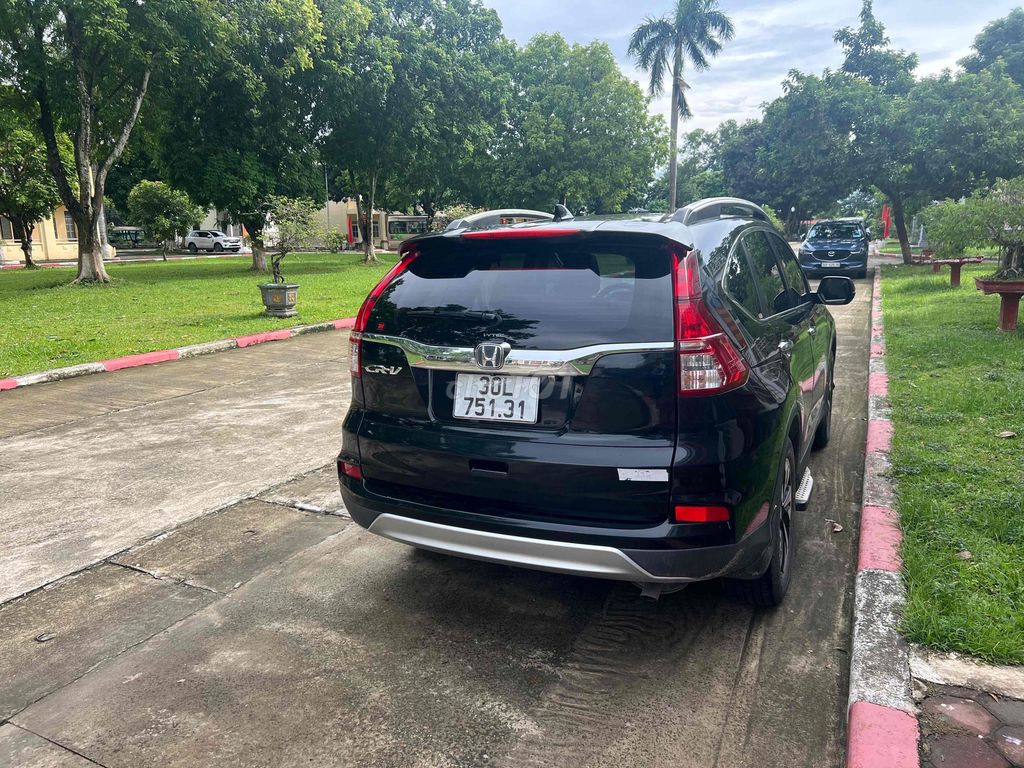 Honda CR V 2016 2.4 AT - 113940 km. Mua bán Ô tô tại Quận Bắc Từ Liêm Hà Nội được đăng bởi đức nguyễn hình 3