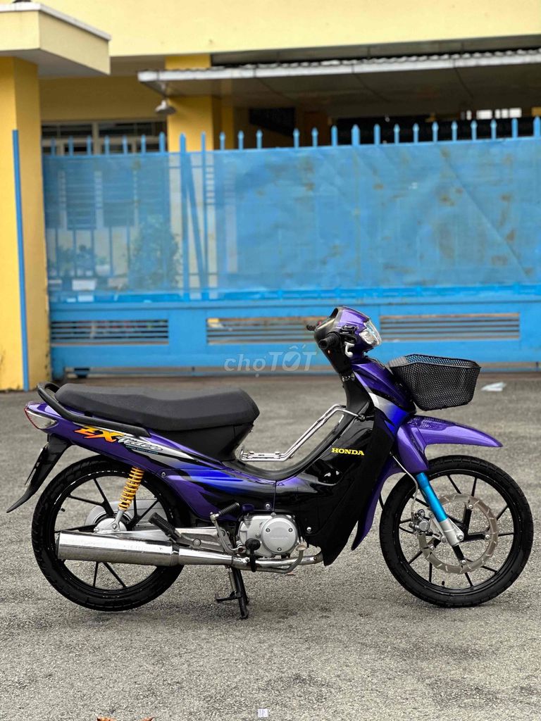 HONDA WAVE ZX BS 69 giấy tờ đầy đủ Giá 16.5. Mua bán Xe máy tại Thành phố Thủ Đức Tp Hồ Chí Minh được đăng bởi Xe Máy Trung Tô hình 8