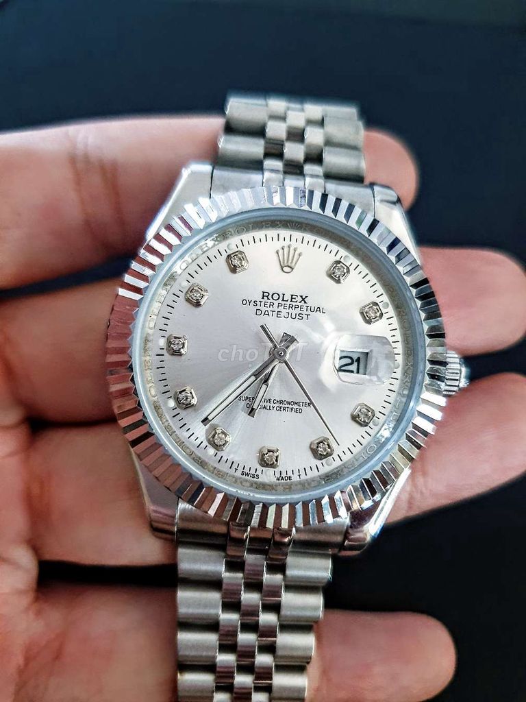 Đồng hồ Rl lướt mới 99%