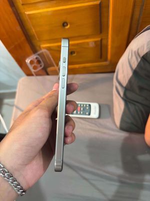 Apple iPhone 15 Pro Max 256GB Xám Đã sử dụng