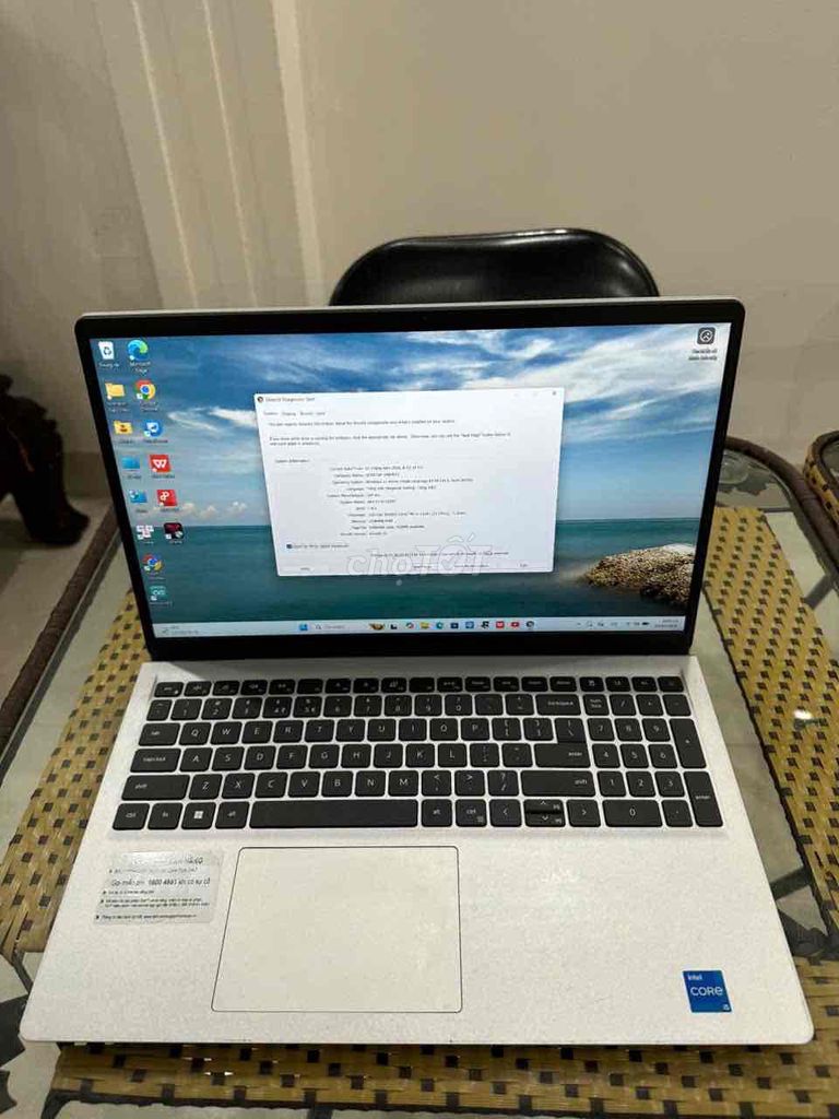 Laptop Dell Inspiron15 DC15250 i5 1334U/16GB/512GB. Mua bán Laptop tại Quận Cầu Giấy Hà Nội được đăng bởi tô thảo hình 1