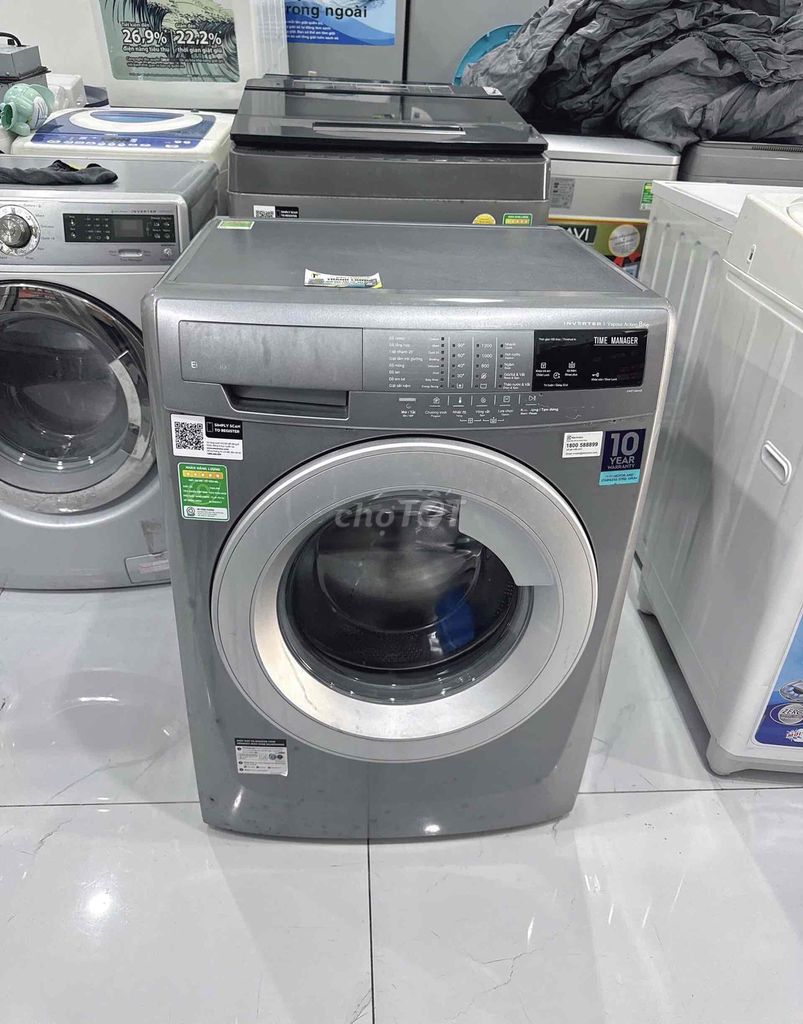 Thanh lý máy giặt ngang Electrolux bao xịn xò 🔥