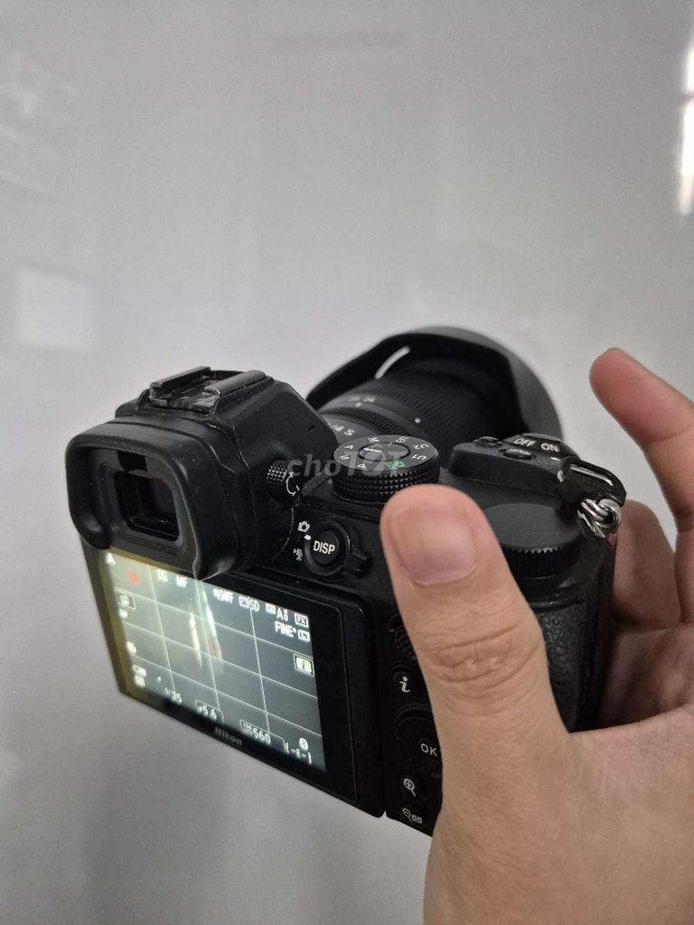 Máy ảnh Nikon Z5 24-70mm f/4 Đen. Mua bán Máy ảnh, Máy quay tại Thành phố Vĩnh Long Vĩnh Long được đăng bởi Nguyên hình 1