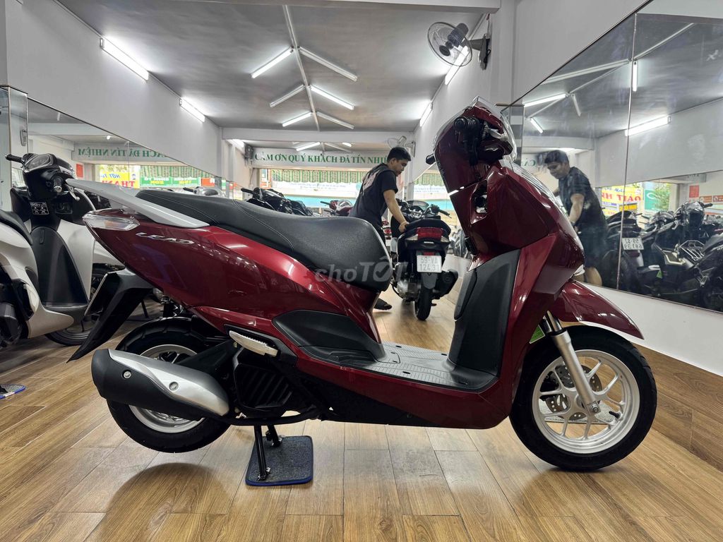Honda lead 2020 bstp xe đẹp máy zin. Mua bán Xe máy tại Quận 8 Tp Hồ Chí Minh được đăng bởi Nguyễn Dương Nhân  hình 1