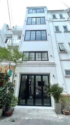 RẺ NHẤT Q1 nhà 5 Tầng ngang 4,5m giá 18tỷ nhà mới xây Nội thất cao cấp. Mua bán văn phòng, mặt bằng kinh doanh tại Quận 1 Tp Hồ Chí Minh được đăng bởi Trần Trang