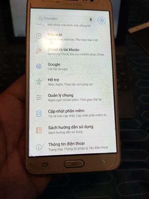 Samsung j7 2016 màn amoled đẹp