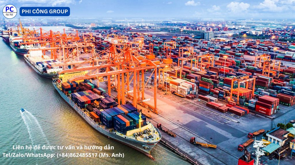 VẬN CHUYỂN HÀNG HÓA QUỐC TẾ BẰNG ĐƯỜNG BIỂN. Dịch vụ tại Quận Phú Nhuận Tp Hồ Chí Minh được đăng bởi Đông Anh - VCQT hình 1