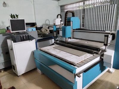 Máy cnc 1325 có lô tỳ. Mua bán Đồ chuyên dụng, Giống nuôi trồng tại Huyện Hóc Môn Tp Hồ Chí Minh được đăng bởi phạm  phương dung