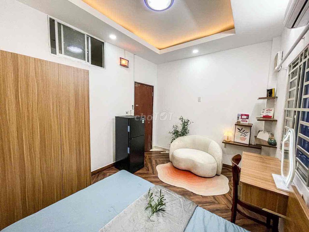 Căn Hộ 2Pn 55m2 2 Phòng Master Cực To cửa Sổ thoáng. Cho thuê căn hộ/chung cư tại Quận Phú Nhuận Tp Hồ Chí Minh được đăng bởi Hiếu Seo Phòng hình 2