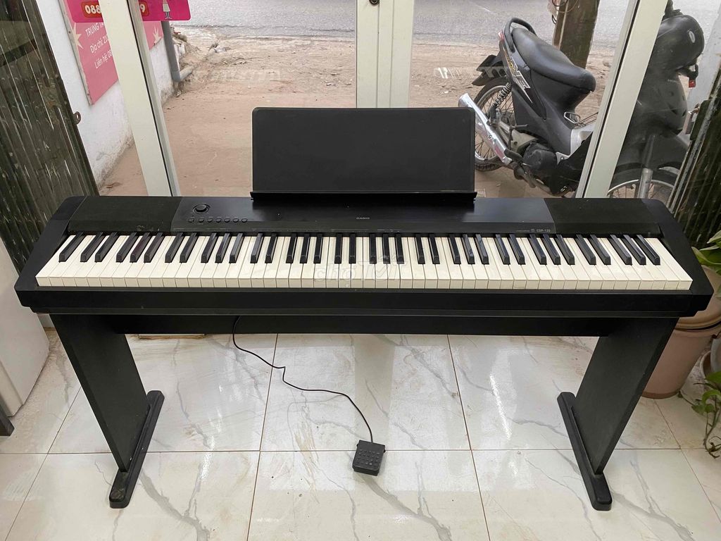 Thanh cây đàn piano nhỏ ngọn chơi tốt