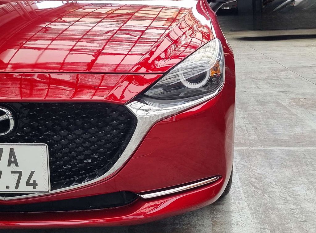 MAZDA 2 LUXURY 1.5AT 2023, NHẬP THÁI, ODO 1V4.. Mua bán Ô tô tại Thành phố Thủ Đức Tp Hồ Chí Minh được đăng bởi Đức Hưng Siêu thị ô tô Thủ Đức hình 4