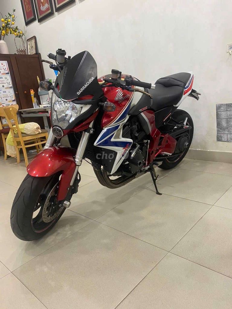 CB 1000  bản barracuda siêu hiếm. Mua bán Xe máy tại Quận Tân Phú Tp Hồ Chí Minh được đăng bởi Dương Tấn Sang hình 11