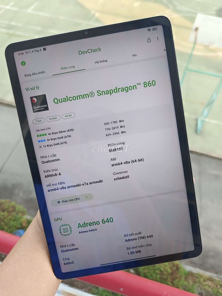 Xiaomi Mi Pad 5 11 inch wifi. Mua bán Máy tính bảng tại Thành phố Tây Ninh Tây Ninh được đăng bởi Quốc Thanh hình 1