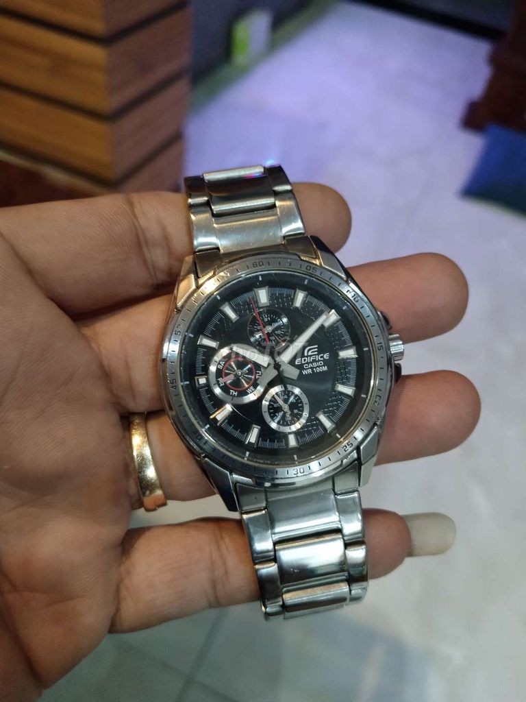 Casio edifice chính hãng