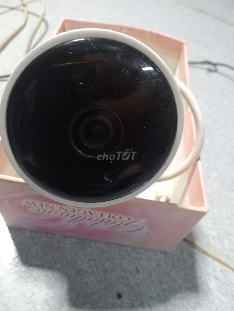 Camera an ninh FPT Trắng. Mua bán Máy ảnh, Máy quay tại Thành phố Thái Bình Thái Bình được đăng bởi Phạm Long hình 1