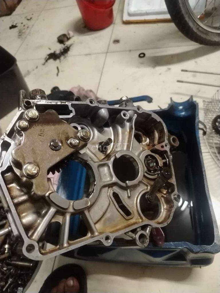 đồ máy wave thái 110, honda 100. Mua bán Phụ tùng xe tại Huyện Long Thành Đồng Nai được đăng bởi Hoàng Lê Minh hình 8