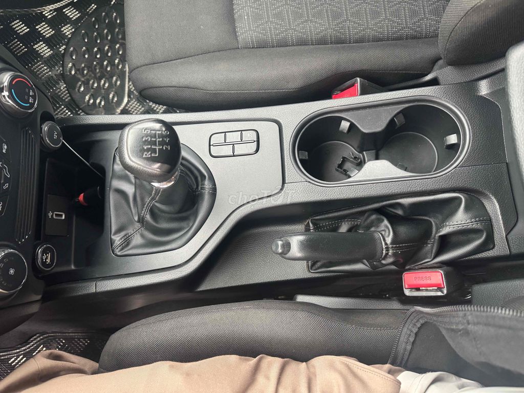 Ford Ranger 2021 XLS 2.2L 4x2 MT - 120000 km. Mua bán Ô tô tại Huyện Krông Búk Đắk Lắk được đăng bởi đức bách hình 11