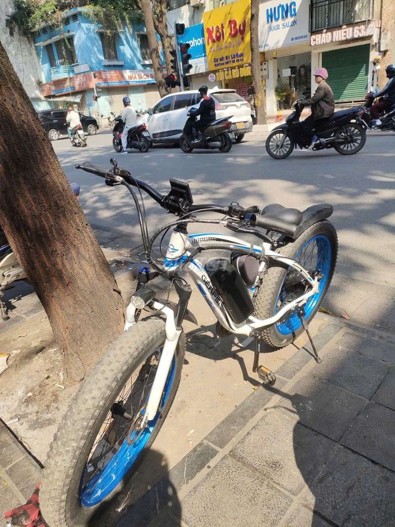 Xe đạp điện trợ lực. Mua bán Xe đạp tại Quận Hai Bà Trưng Hà Nội được đăng bởi Sơn hình 2