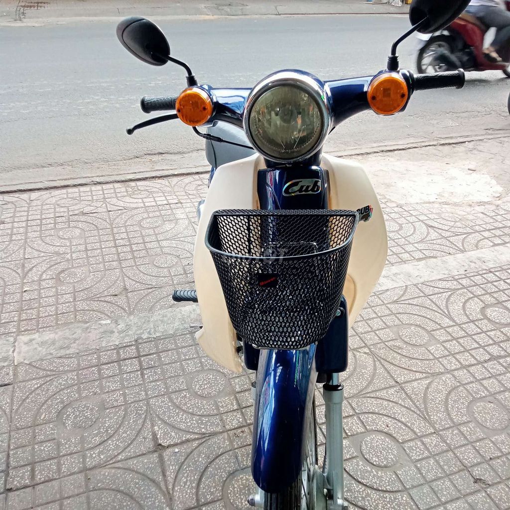 Xe cup 50cc Savi chính chủ xe đẹp máy êm như mới. Mua bán Xe máy tại Quận Tân Bình Tp Hồ Chí Minh được đăng bởi Thanh Hòa  hình 6