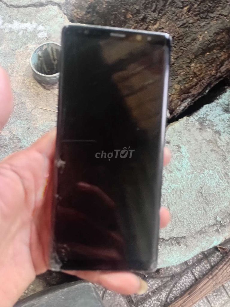 Samsung Note 8 Đen Hàn Quốc Đã sử dụng. Mua bán Điện thoại tại Quận Bình Tân Tp Hồ Chí Minh được đăng bởi hùng hình 1