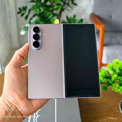 Samsung Galaxy Z Fold7 16GB 512GB Bạc Care+ 8/2027