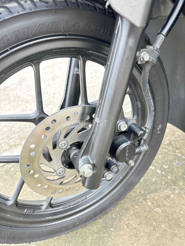 🆘  VARIO 125 Màu Vàng Cát Rất Đẹp. Mua bán Xe máy tại Huyện Châu Thành Sóc Trăng được đăng bởi Dịch Vụ Cầm Xe Đức Lan  hình 8