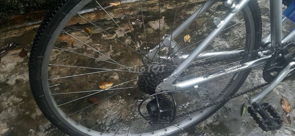 Xe đạp CROSS-SUM Nhật Bản. Mua bán Xe đạp tại Thị xã Hương Thủy Thừa Thiên Huế được đăng bởi Phuc Nguyen hình 2