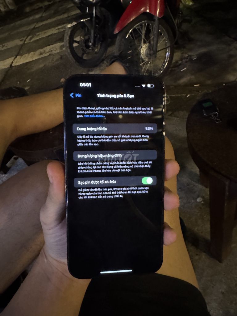 Cần bán iphone 14prm đen 128gb