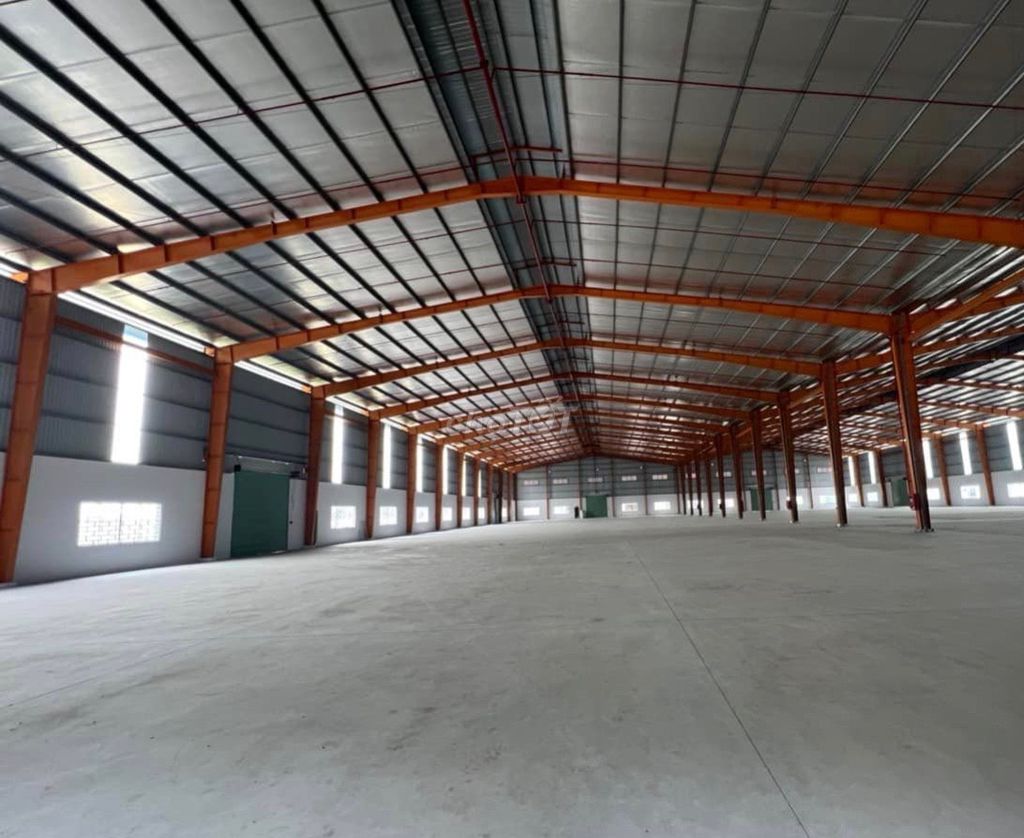Cho thuê kho xưởng 5000m2 trong KCN Châu Đức, Tỉnh Bà Rịa Vũng Tàu. Cho thuê Văn phòng, Mặt bằng kinh doanh tại Huyện Châu Đức Bà Rịa - Vũng Tàu được đăng bởi Minh Hà hình 4
