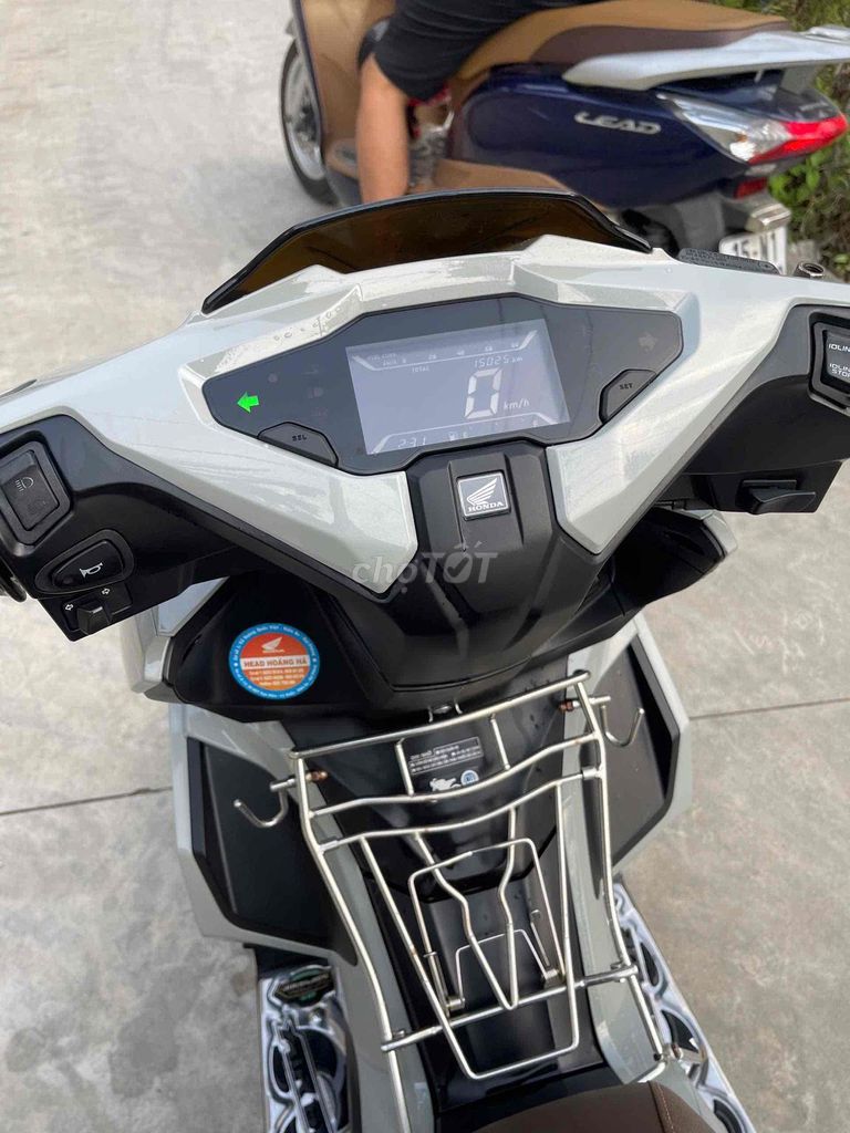 Cần bán ab 150 máy zin. Mua bán Xe máy tại Quận Kiến An Hải Phòng được đăng bởi Đức Anh  hình 8