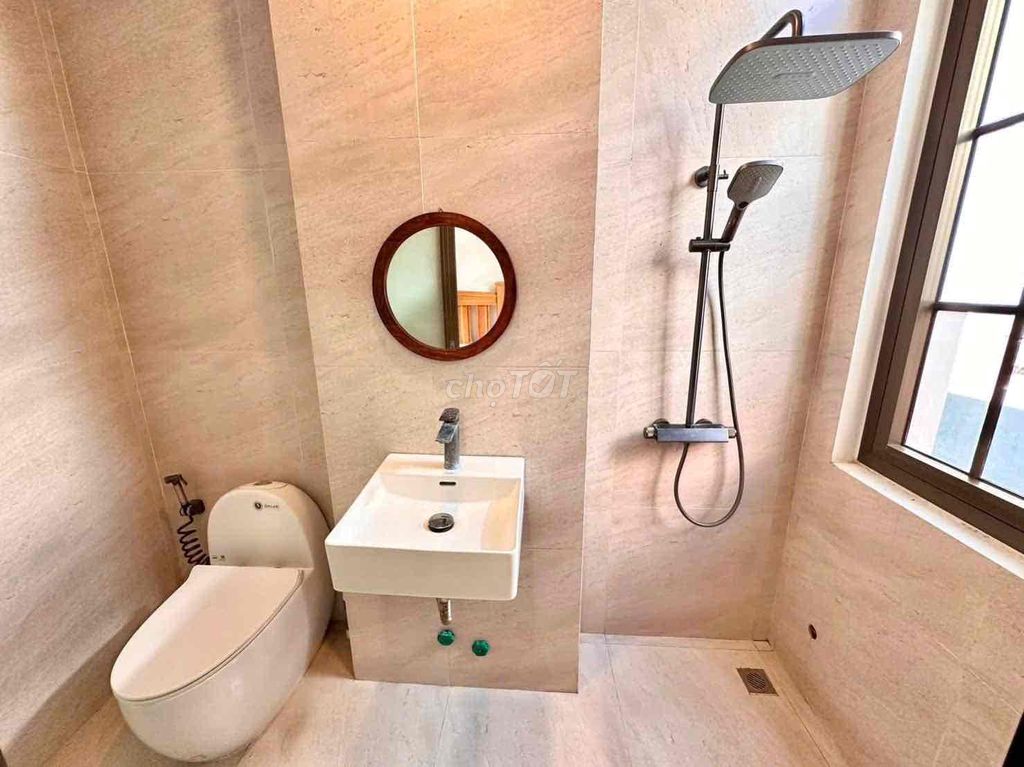 💥cho thuê nhà 3,5 tầng hoà cường bắc, chỉ cách đường chính 10m, kiệt t