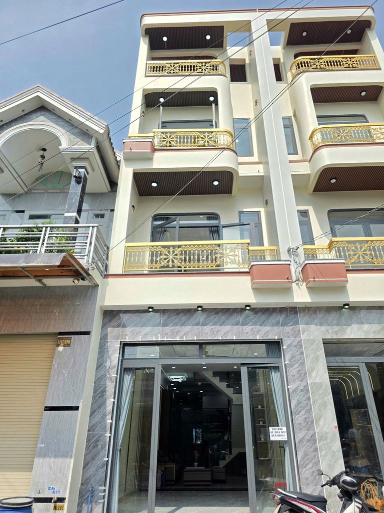 Nhà Hoàn Công KDC gần Bến Xe Tân Đông Hiệp cũ, KCN VSip1, Vincom550