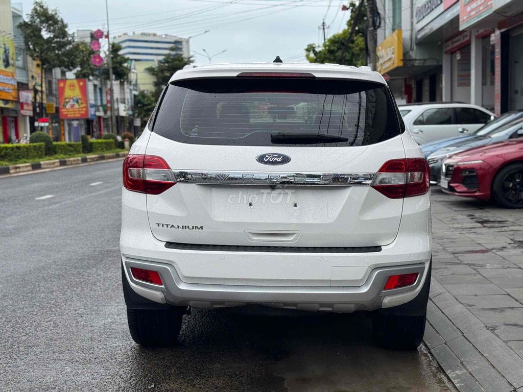 Ford Everest 2019 titanium 2.0L AT - 128000 km. Mua bán Ô tô tại Thành phố Pleiku Gia Lai được đăng bởi Đào Thanh Tài hình 19