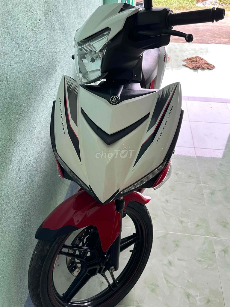 mình cần bán ex 150 đời 2017,,xe còn đẹp và máy im. Mua bán Xe máy tại Huyện Gò Dầu Tây Ninh được đăng bởi Vinh Real hình 1