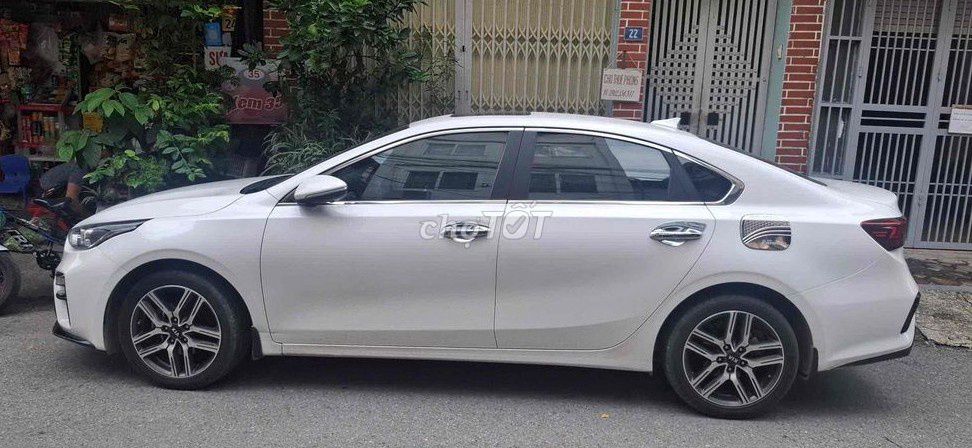 Kia Cerato 1.6 Luxury  2019-xe zin không lỗi. Mua bán Ô tô tại Huyện Sông Lô Vĩnh Phúc được đăng bởi Hung Nguyen hình 1