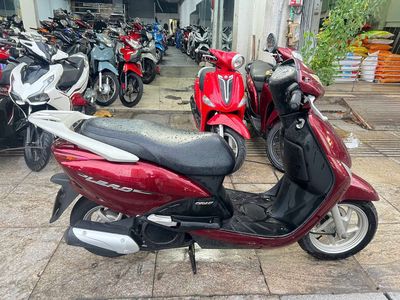 Honda Lead Fi 2010 màu Đỏ