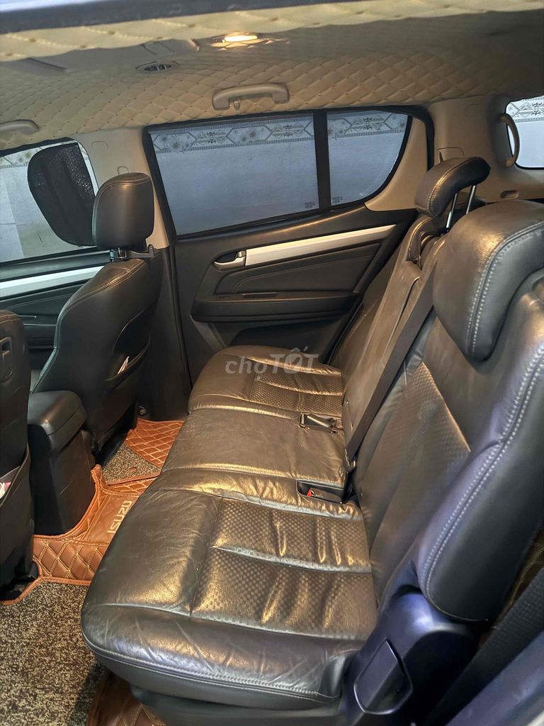 Isuzu Mu X 2017 3.0 AT - 120000 km. Mua bán Ô tô tại Quận Bình Tân Tp Hồ Chí Minh được đăng bởi Lê cao trung hình 4