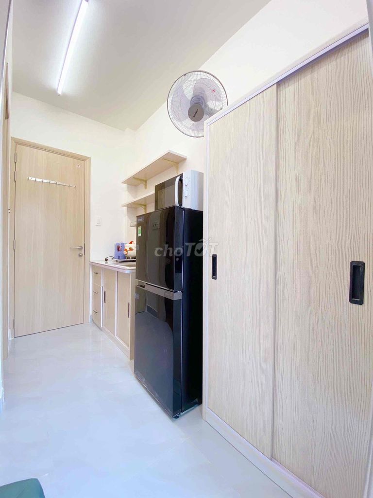 🔥Căn Hộ Bancol/Cửa Sổ Thoáng Full Nội Thất Mới Tinh -Lê Văn Sỹ giáp Q3